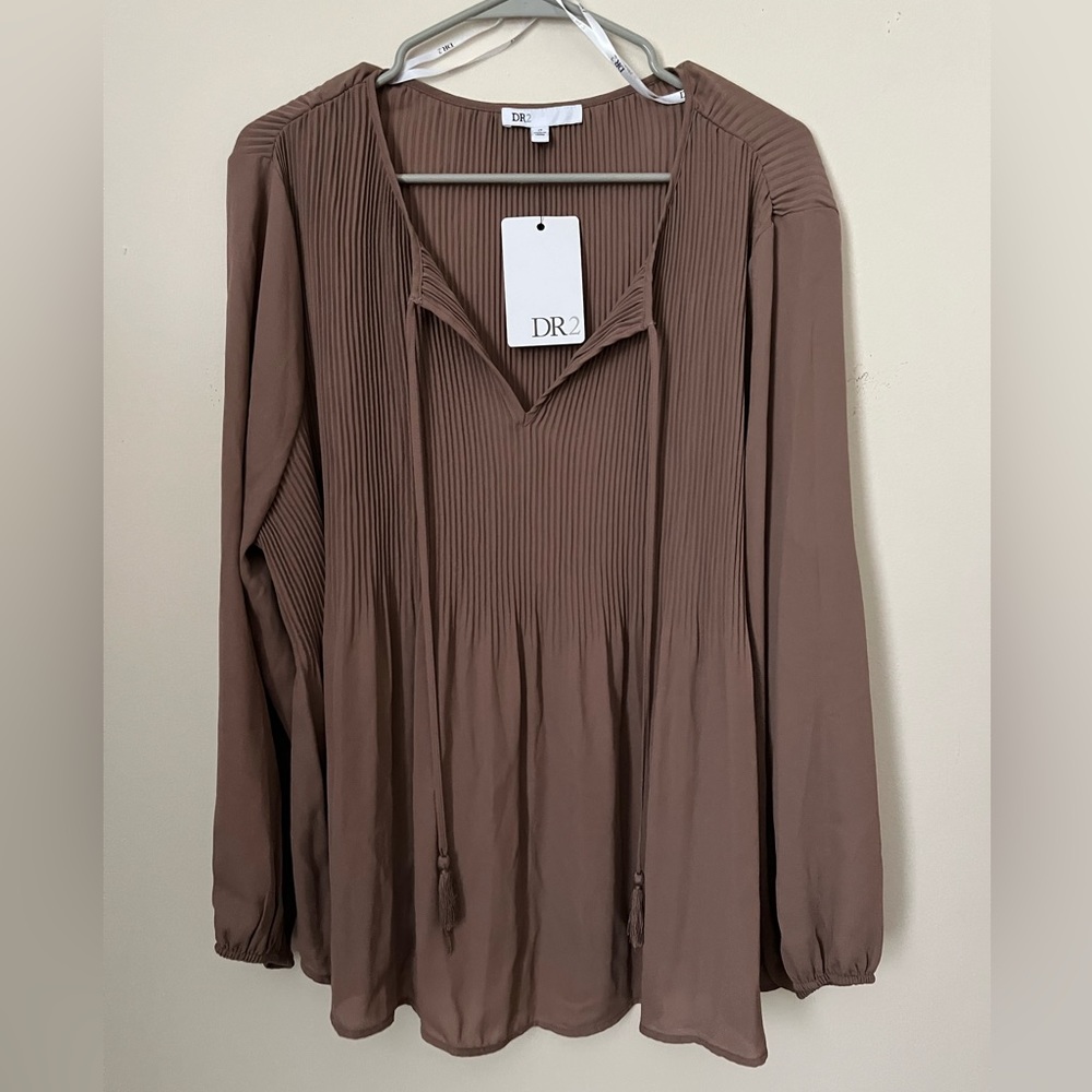 DR2 Blouse